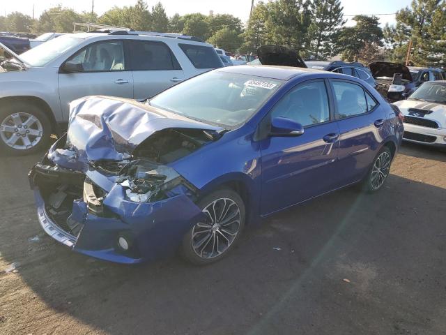 TOYOTA COROLLA L 2016 2t1burhe7gc610317