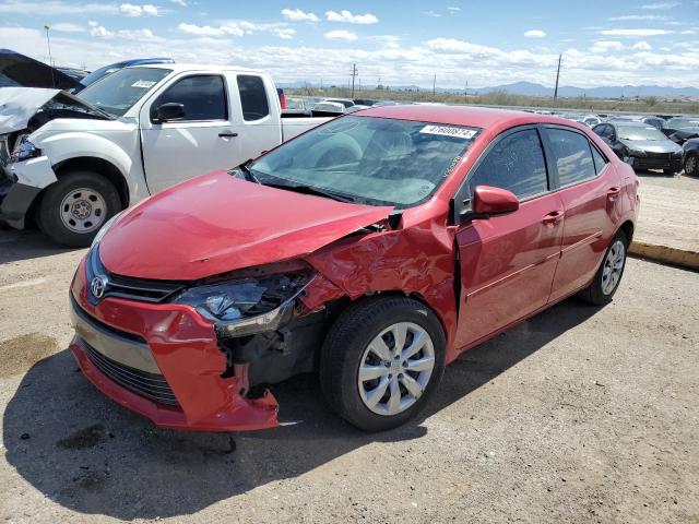 TOYOTA COROLLA 2016 2t1burhe7gc614867