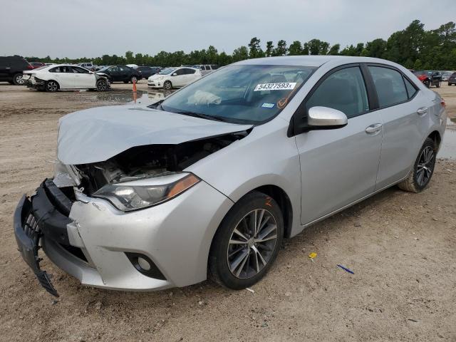 TOYOTA COROLLA L 2016 2t1burhe7gc615159