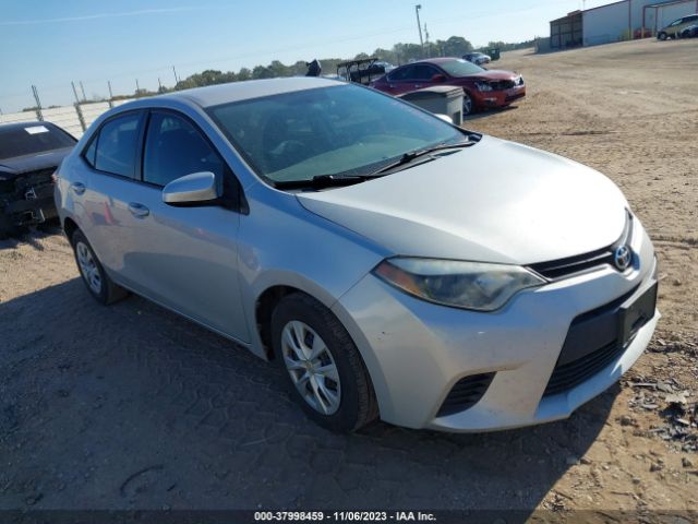 TOYOTA COROLLA 2016 2t1burhe7gc616439