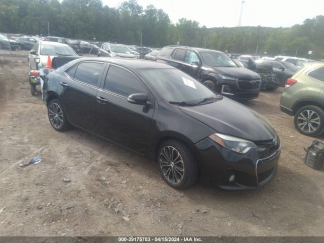 TOYOTA COROLLA 2016 2t1burhe7gc620670