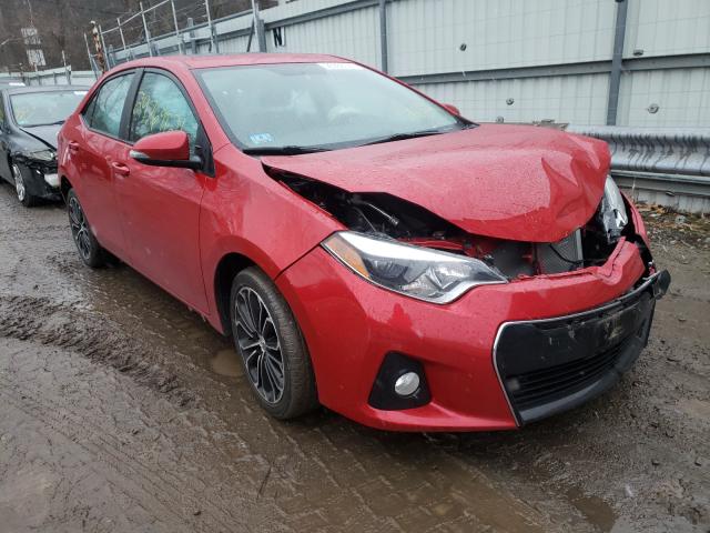 TOYOTA COROLLA L 2016 2t1burhe7gc620877