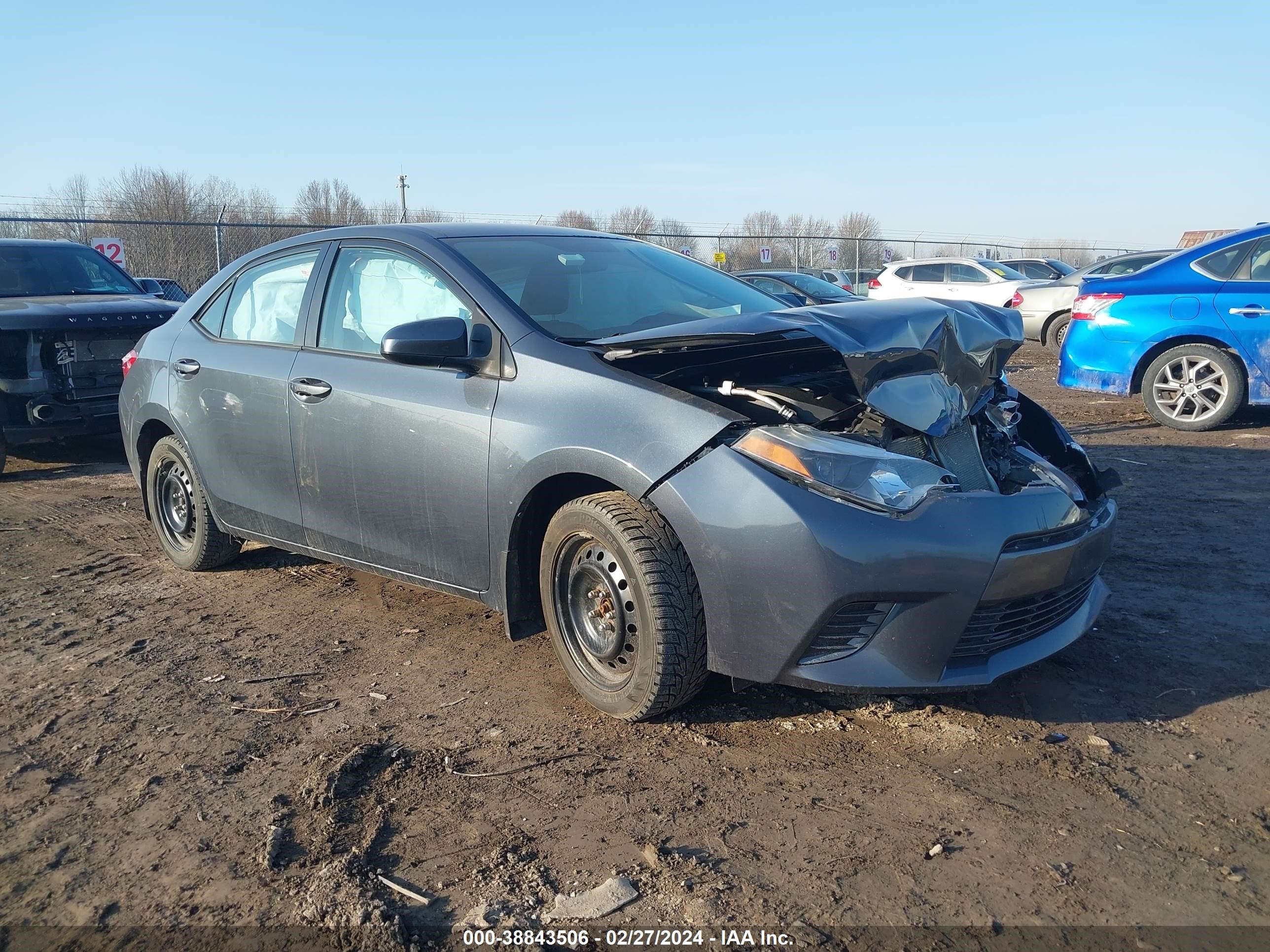 TOYOTA COROLLA 2016 2t1burhe7gc621091