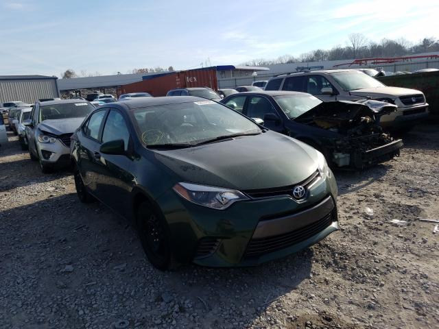 TOYOTA COROLLA L 2016 2t1burhe7gc622287