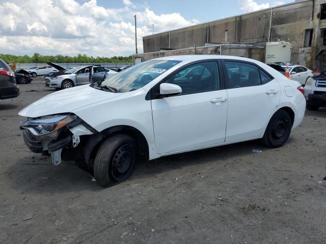 TOYOTA COROLLA L 2016 2t1burhe7gc624007