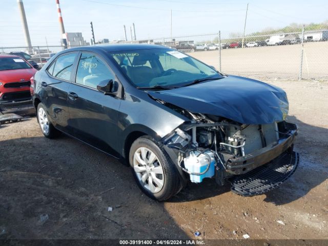 TOYOTA COROLLA 2016 2t1burhe7gc624041