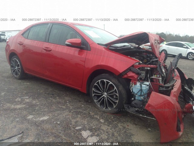 TOYOTA COROLLA 2016 2t1burhe7gc624475