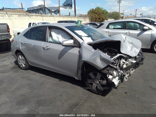 TOYOTA COROLLA 2016 2t1burhe7gc624539