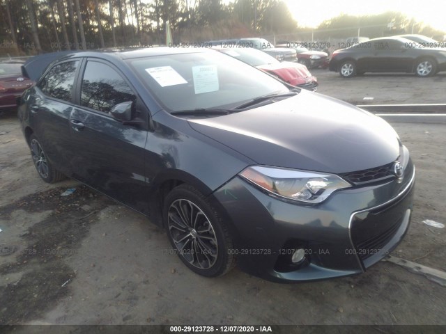 TOYOTA COROLLA 2016 2t1burhe7gc624573