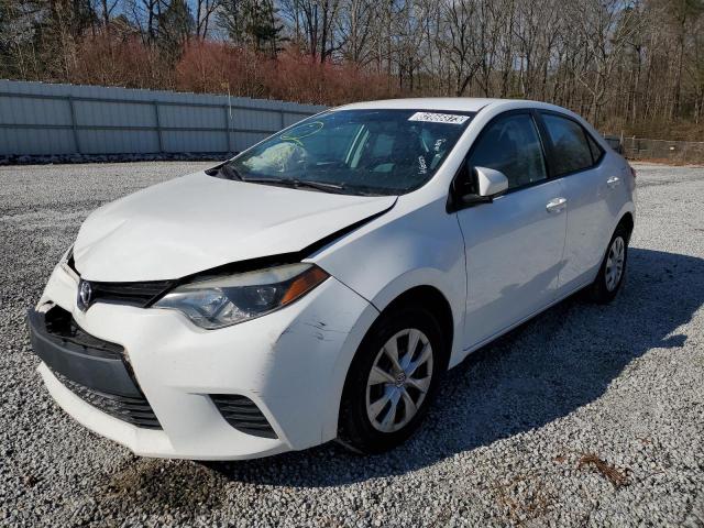 TOYOTA COROLLA 2016 2t1burhe7gc625027