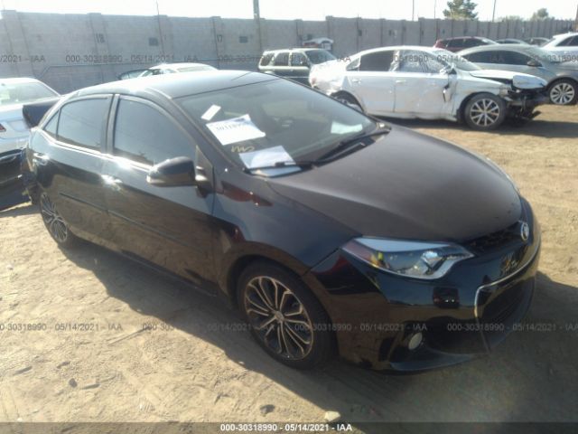 TOYOTA COROLLA 2016 2t1burhe7gc626694