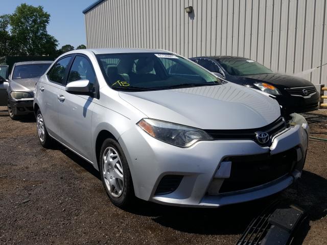 TOYOTA COROLLA L 2016 2t1burhe7gc627120