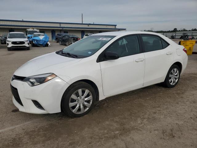 TOYOTA COROLLA L 2016 2t1burhe7gc627330