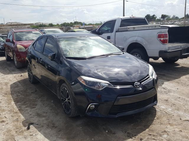 TOYOTA COROLLA L 2016 2t1burhe7gc629594