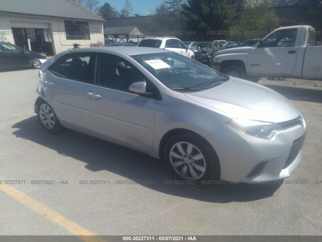 TOYOTA COROLLA 2016 2t1burhe7gc631362