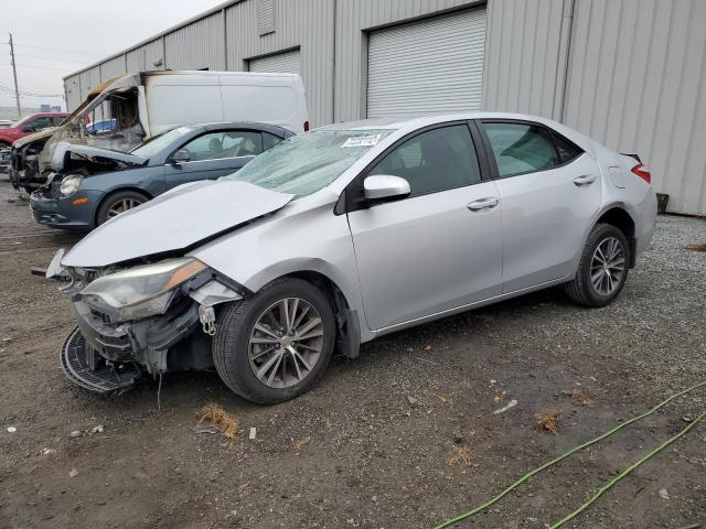 TOYOTA COROLLA L 2016 2t1burhe7gc631958