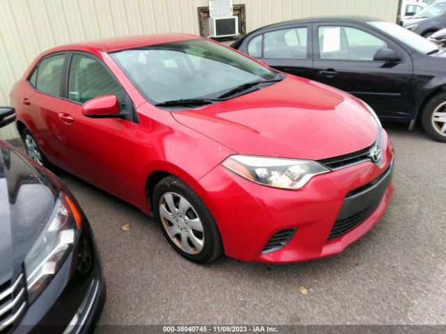 TOYOTA COROLLA 2016 2t1burhe7gc631961