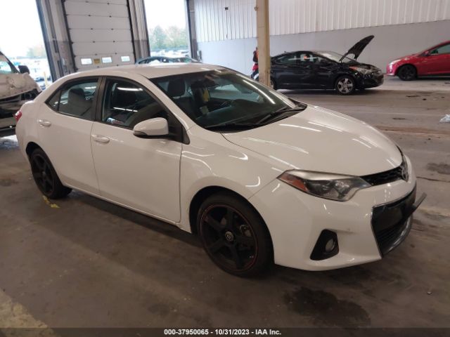 TOYOTA COROLLA 2016 2t1burhe7gc632432