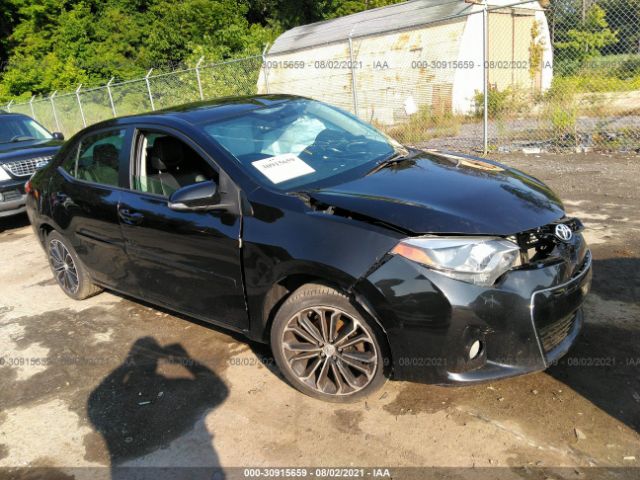 TOYOTA COROLLA 2016 2t1burhe7gc635931