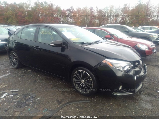 TOYOTA COROLLA 2016 2t1burhe7gc637355