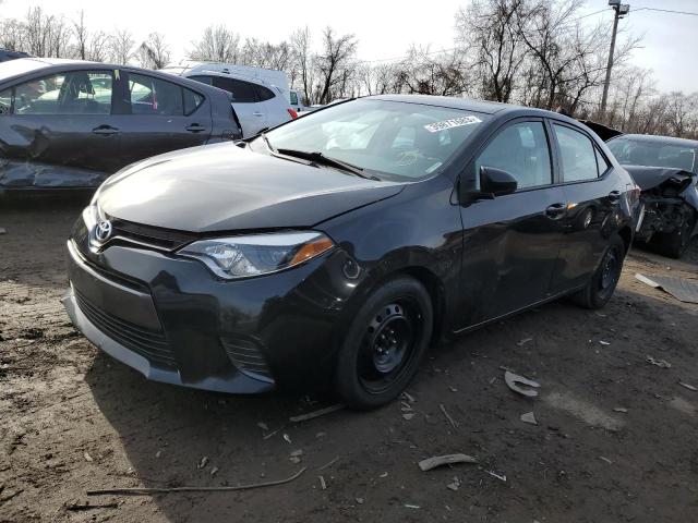 TOYOTA COROLLA L 2016 2t1burhe7gc638005