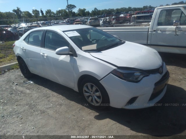 TOYOTA COROLLA 2016 2t1burhe7gc639803