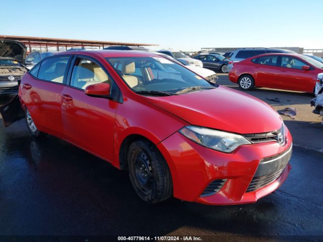 TOYOTA COROLLA 2016 2t1burhe7gc640305