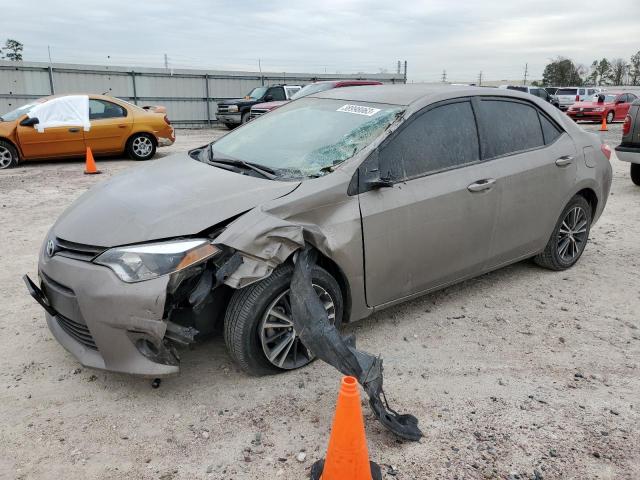 TOYOTA COROLLA L 2016 2t1burhe7gc641373