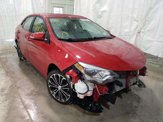 TOYOTA COROLLA L 2016 2t1burhe7gc642913