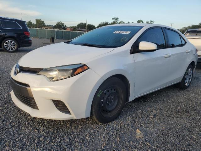 TOYOTA COROLLA L 2016 2t1burhe7gc645651