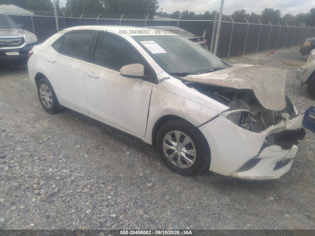 TOYOTA COROLLA 2016 2t1burhe7gc646587