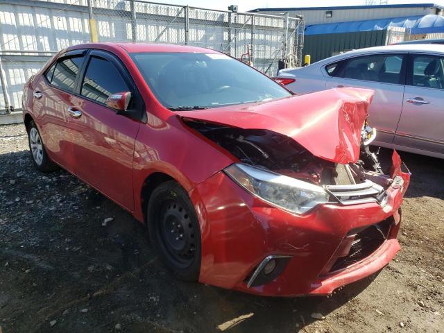 TOYOTA COROLLA L 2016 2t1burhe7gc647979