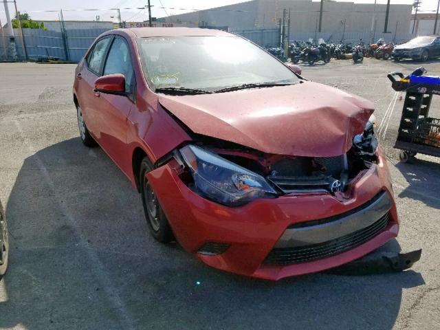 TOYOTA COROLLA L 2016 2t1burhe7gc648534