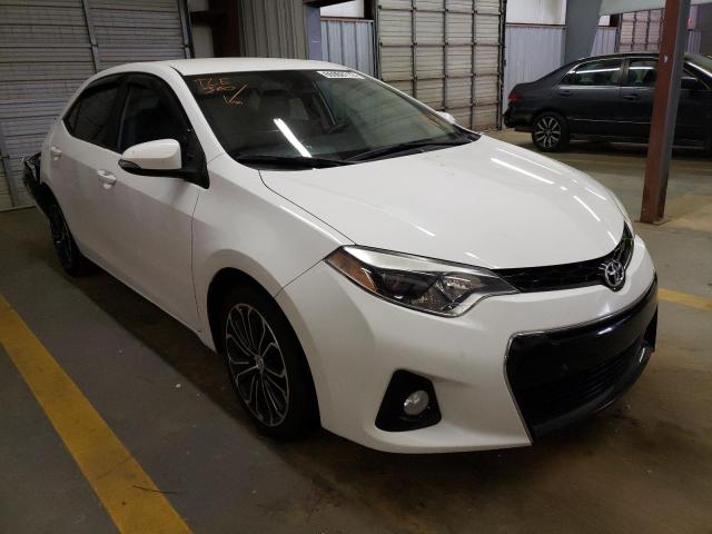 TOYOTA COROLLA L 2016 2t1burhe7gc654687