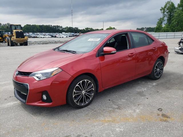 TOYOTA COROLLA 2016 2t1burhe7gc656410