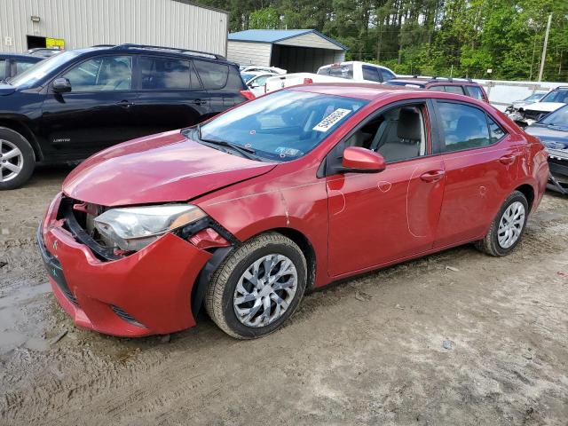 TOYOTA COROLLA 2016 2t1burhe7gc656679