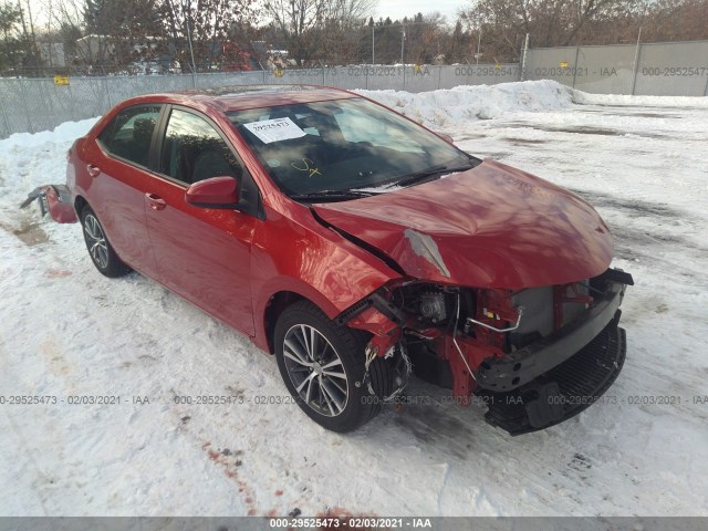 TOYOTA COROLLA 2016 2t1burhe7gc660473