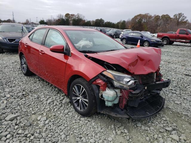 TOYOTA COROLLA L 2016 2t1burhe7gc661557