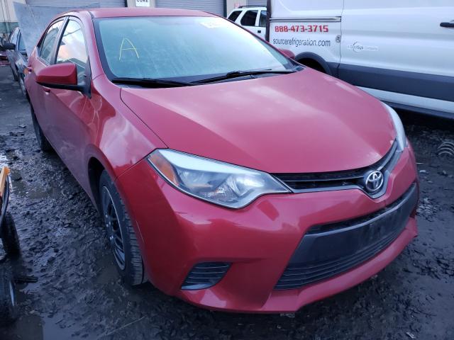 TOYOTA COROLLA L 2016 2t1burhe7gc662272