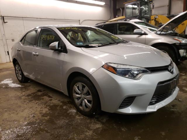 TOYOTA COROLLA L 2016 2t1burhe7gc662577