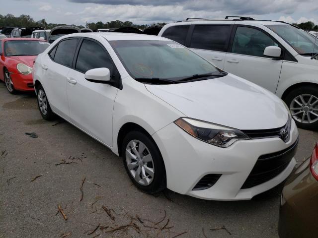 TOYOTA COROLLA L 2016 2t1burhe7gc662837