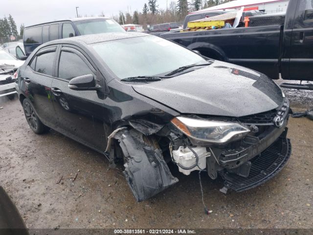 TOYOTA COROLLA 2016 2t1burhe7gc663406