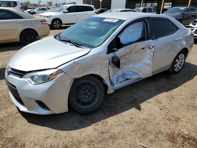 TOYOTA COROLLA L 2016 2t1burhe7gc667875