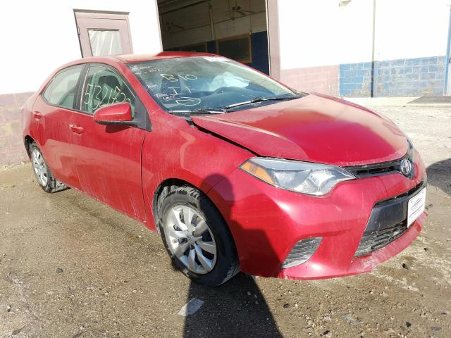 TOYOTA COROLLA L 2016 2t1burhe7gc668170