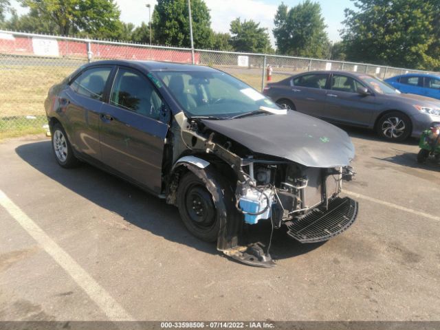 TOYOTA COROLLA 2016 2t1burhe7gc668346