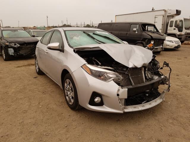 TOYOTA COROLLA L 2016 2t1burhe7gc668993