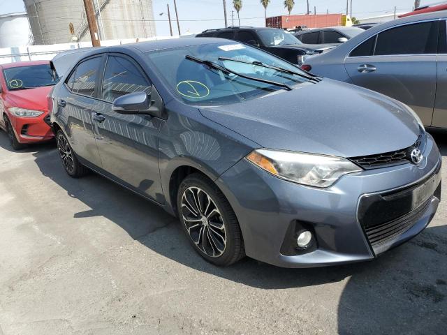 TOYOTA COROLLA L 2016 2t1burhe7gc670422