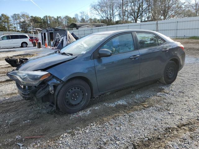 TOYOTA COROLLA 2016 2t1burhe7gc670565