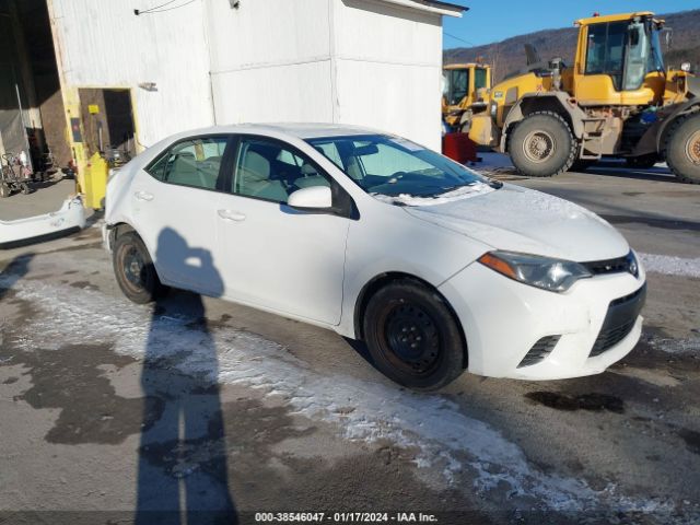 TOYOTA COROLLA 2016 2t1burhe7gc670761