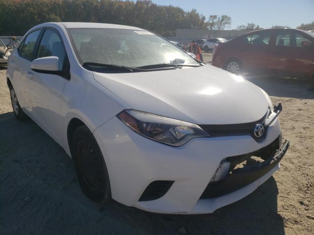 TOYOTA COROLLA L 2016 2t1burhe7gc674132